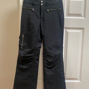 Bogner Ski pants with Pockets Black Women's
